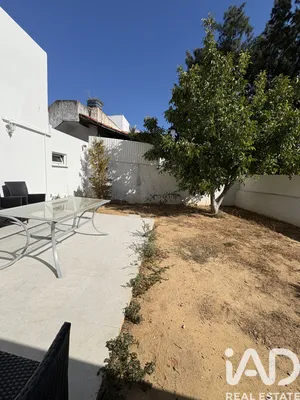 Single-storey house in Loulé
