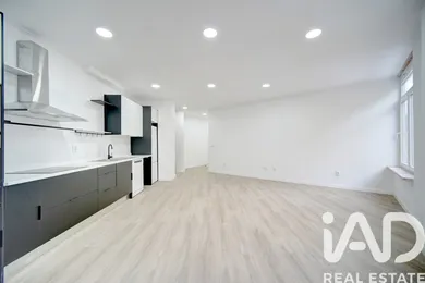 Apartamento T1 em Agualva