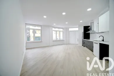 Apartment T1 in Agualva