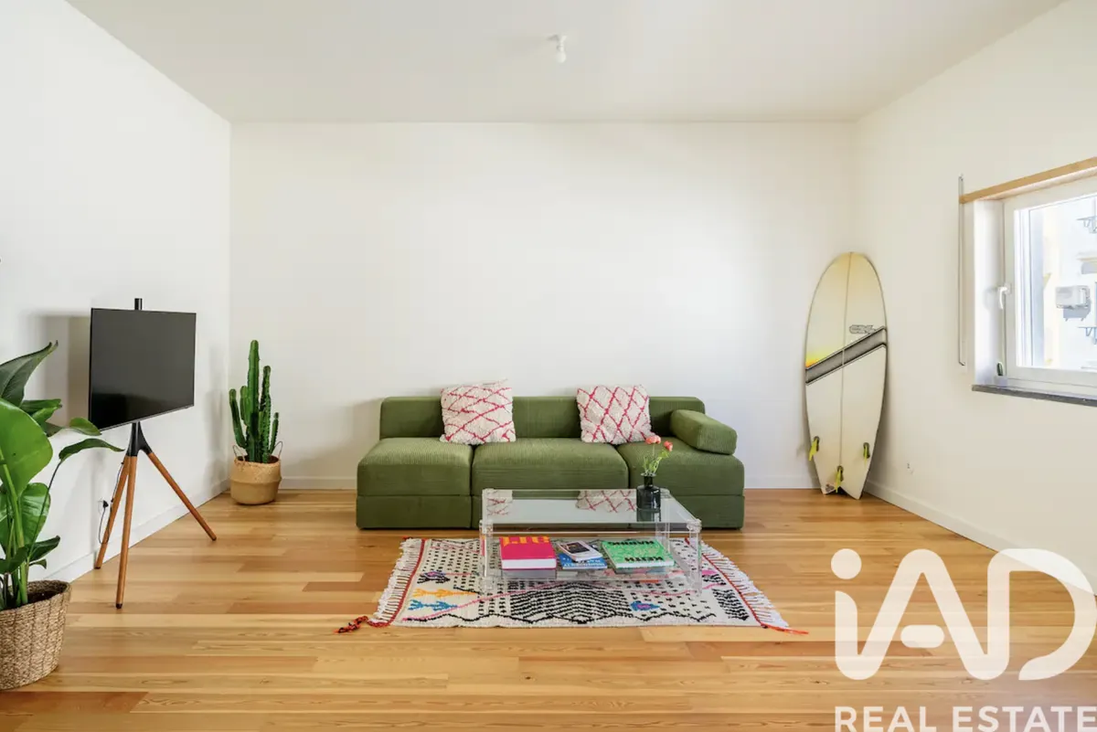 Apartamento 1 quarto de 76 m² em Costa da Caparica