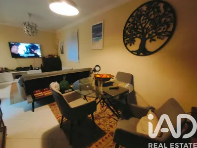 Moradia geminada  em Foz do Arelho