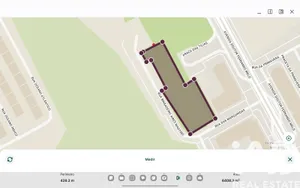 Terreno rústico em Valongo