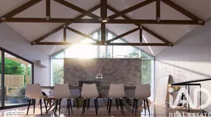 Estacionamento  em Santa Bárbara de Nexe