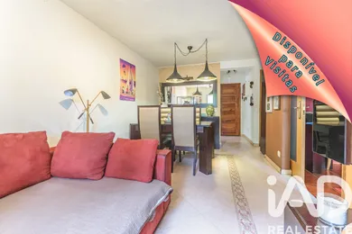 Apartamento T3 em Lisboa