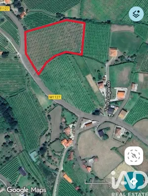 Terreno em Valadares