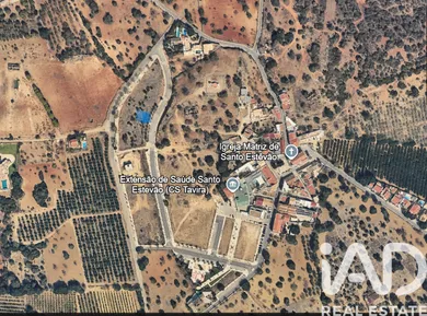 Terreno urbano  em Santo Estêvão