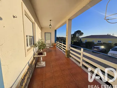 Single-storey house in Mafra