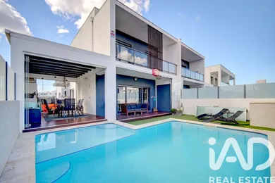 Detached house in Foros da Amora