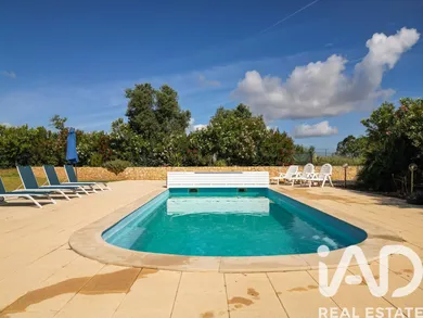 Moradia  em albufeira