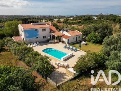 Moradia  em albufeira