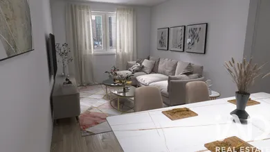 Apartamento T2 em Arrentela