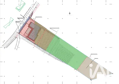 Fotografia 3 de Terreno rústico de 3360 m² em Rio Maior