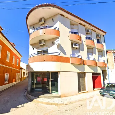 Immeuble à Amiais de Baixo