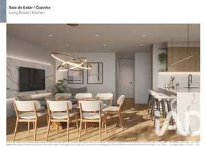 Apartamento T2 em Tavira