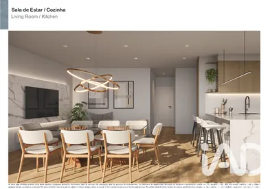 Apartamento T2 em Tavira