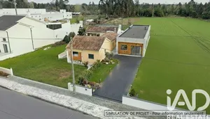 Terreno urbano  em Corticeiro de Baixo