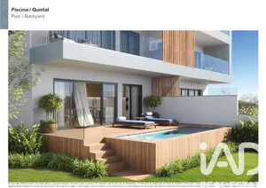 Apartamento T2 em Tavira