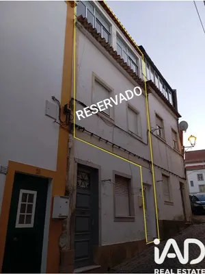 Andar de moradia  em Portalegre