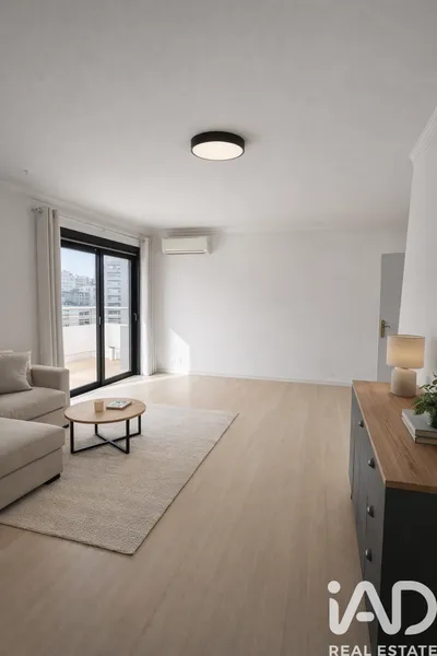Fotografia 1 de Apartamento 1 quarto de 60 m² em Quarteira