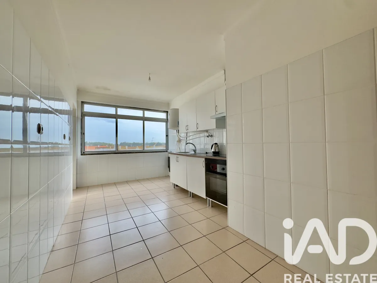 Apartamento 3 quartos de 100 m² em Samora Correia