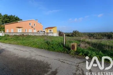 Terreno urbano em Tremês