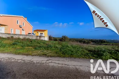 Terreno urbano  em Tremês