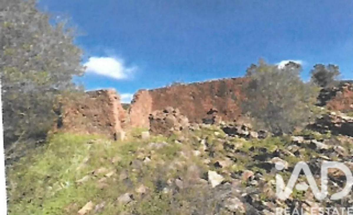 Terreno de 18 686 m² em São Brás de Alportel