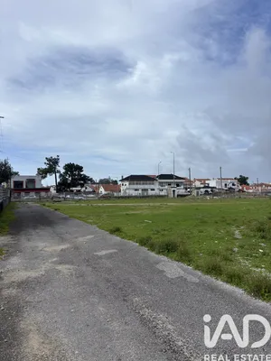 Terreno  em  Quinta do Conde