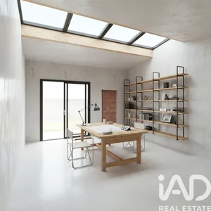 Single-storey house  in Bombarral