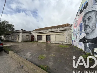 Moradia térrea  em Benfica do Ribatejo