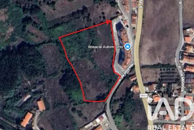 Fotografia 3 de Terreno misto de 18 800 m² em Turquel