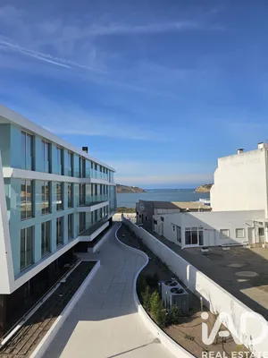 Apartamento T1 em São Martinho do Porto