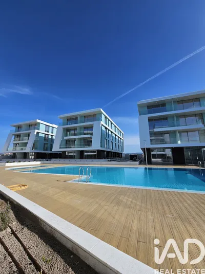 Fotografia 1 de Apartamento 1 quarto de 50 m² em São Martinho do Porto