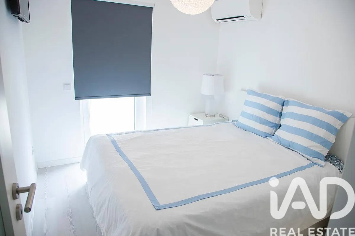 Apartamento 2 quartos de 45 m² em Sesimbra