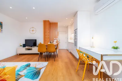 Fotografia 3 de Apartamento 1 quarto de 48 m² em Quarteira