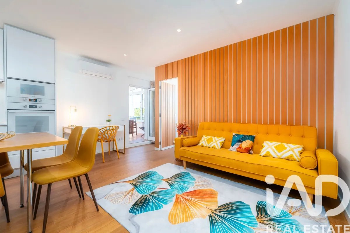 Apartamento 1 quarto de 48 m² em Quarteira