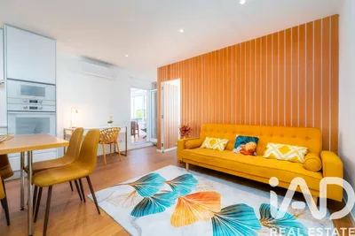 Fotografia 1 de Apartamento 1 quarto de 48 m² em Quarteira