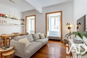 Apartamento T3 em Lisboa