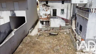 Building plot  in Nazaré