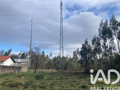 Terreno  em Marinha Grande