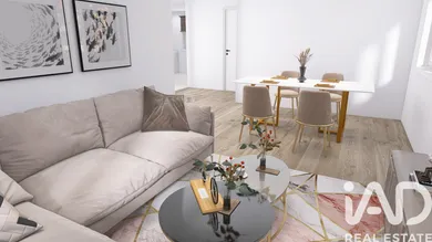 Apartamento T2 em Arrentela