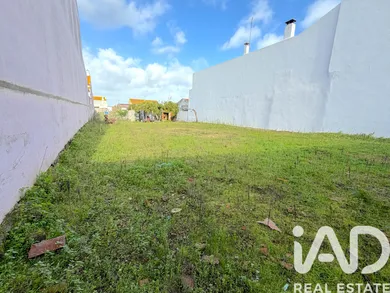 Terreno urbano em Benfica do Ribatejo