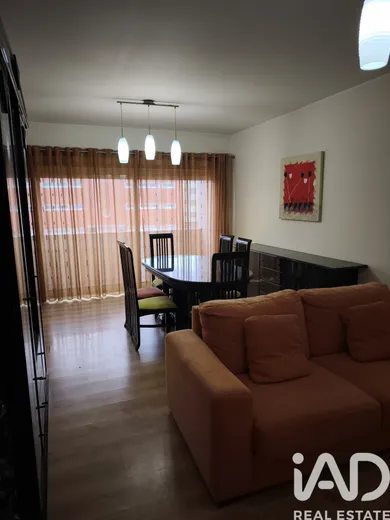 Apartamento T2 em São Mamede de Infesta