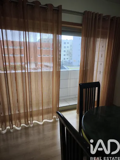 Apartamento T2 em São Mamede de Infesta