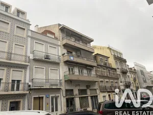 Appartement T1 à Lisboa