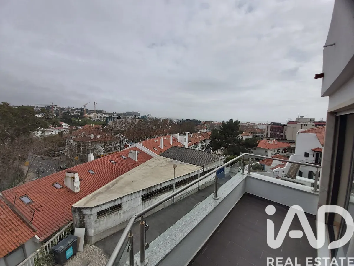 Duplex 4 quartos de 137 m² em Cascais