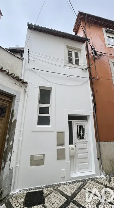 Moradia geminada  em Coimbra