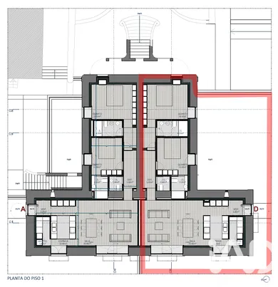 Apartamento T2 em Vila Nova de Cerveira