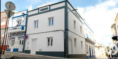 Apartment in house  in LAGOA