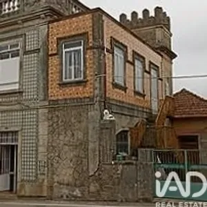 House  in São João da Madeira